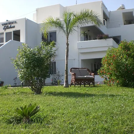 Eftihia Aparthotel 2*