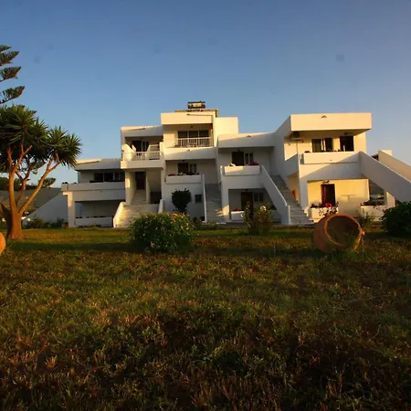 Aparthotel Eftihia Kos Town