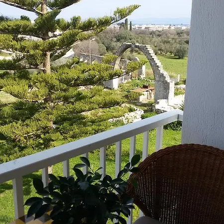 Eftihia Aparthotel