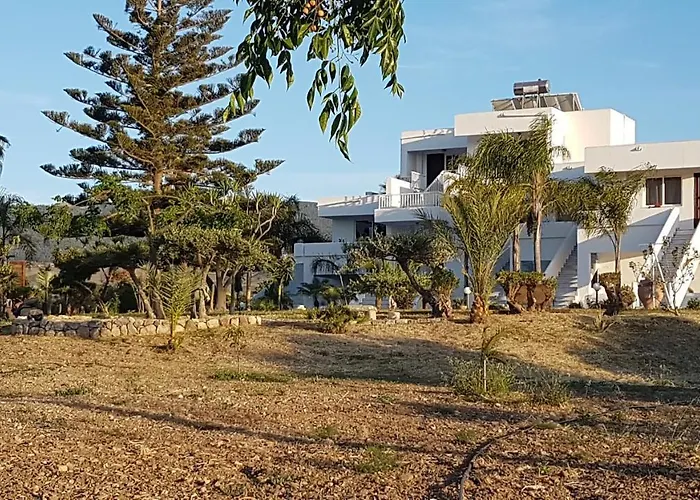 Eftihia Aparthotel Kos Town