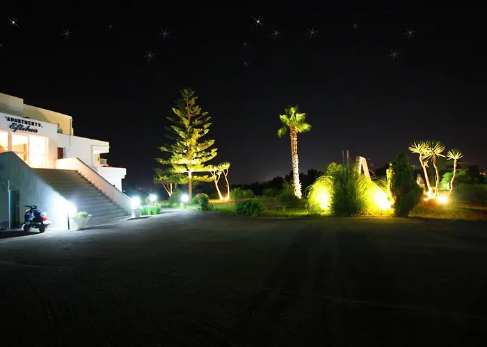 Aparthotel Eftihia Kos Town