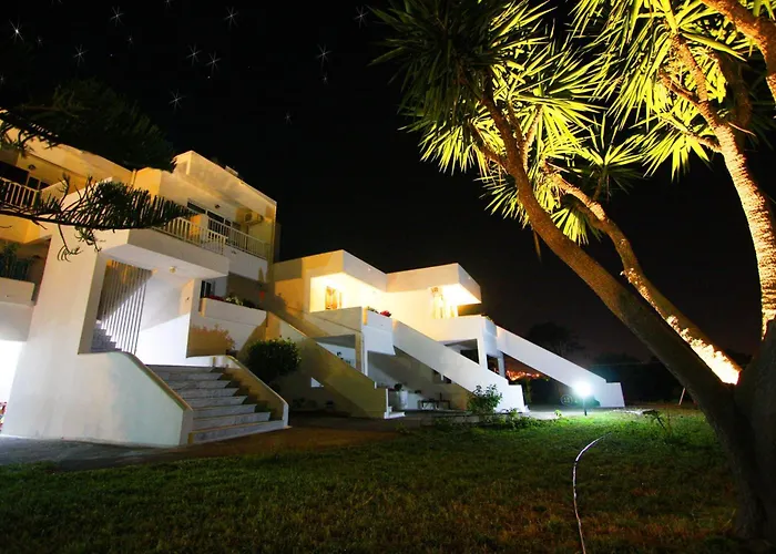 Aparthotel Eftihia 2*