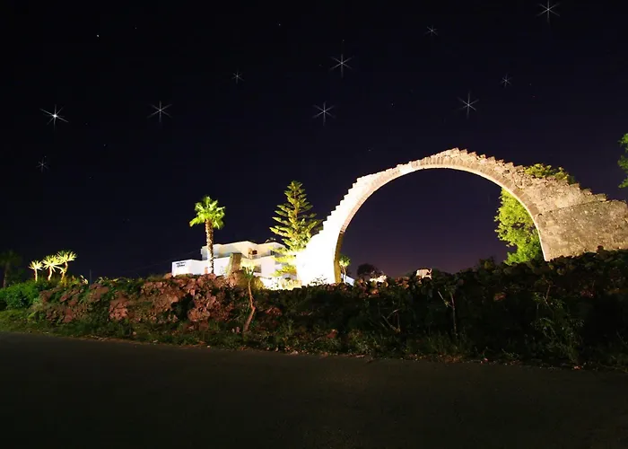 Apart-hotel Eftihia Cós