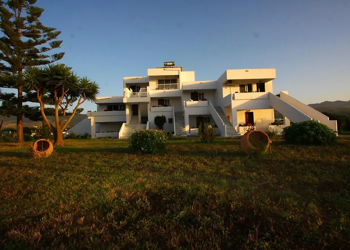 Apart-hotel Eftihia Cós