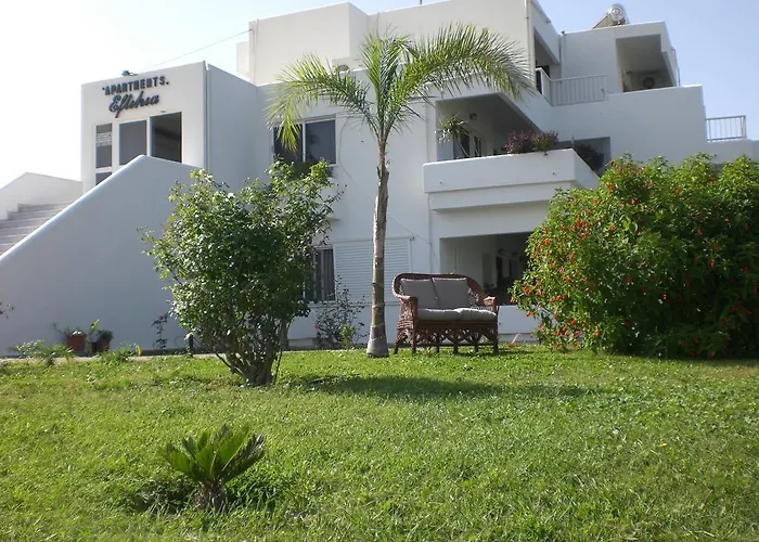 Eftihia Apart-hotel 2*