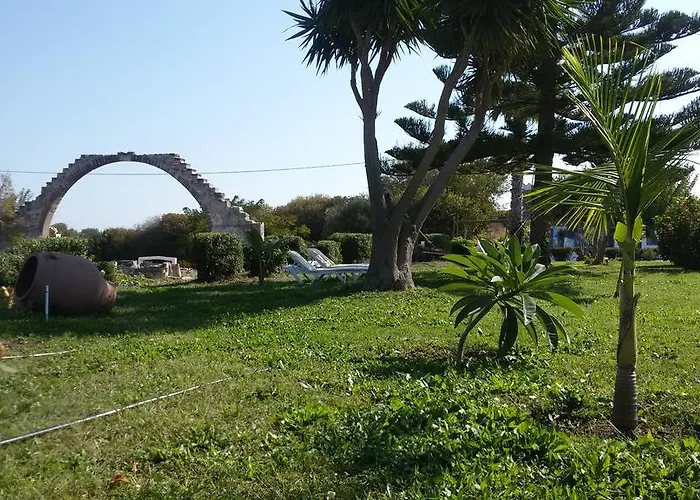 Eftihia Aparthotel 2*