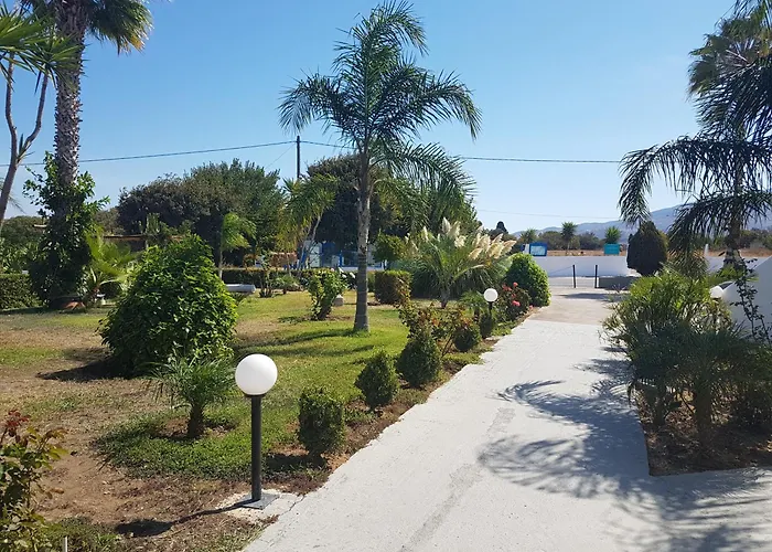 Eftihia Aparthotel 2*