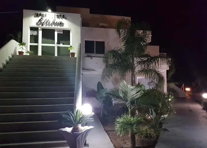 Eftihia Aparthotel Kos Town