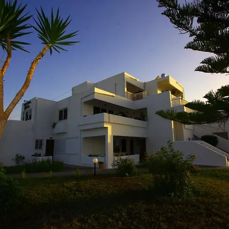 Aparthotel Eftihia