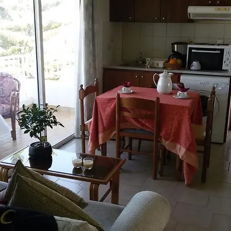Aparthotel Eftihia