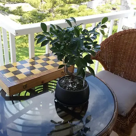 艾福丽奥公寓式酒店 公寓式酒店 2*