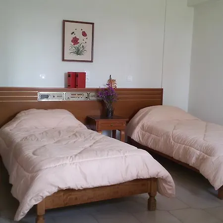 Aparthotel Eftihia