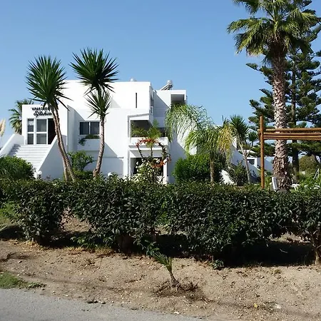 艾福丽奥公寓式酒店