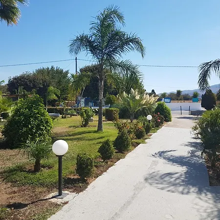 艾福丽奥公寓式酒店 公寓式酒店 2*