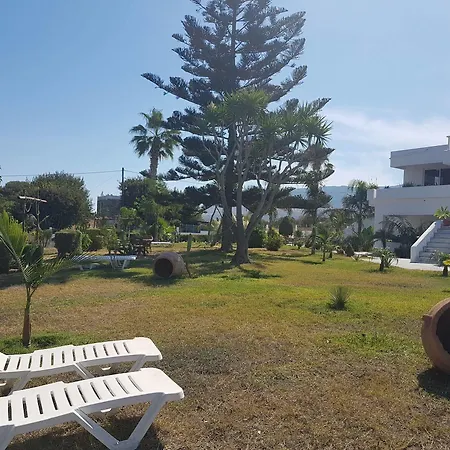 Aparthotel Eftihia