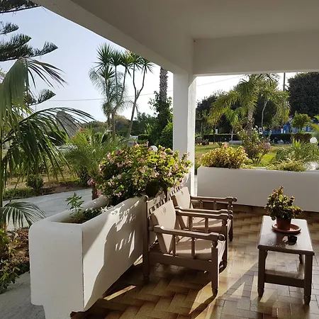 艾福丽奥公寓式酒店