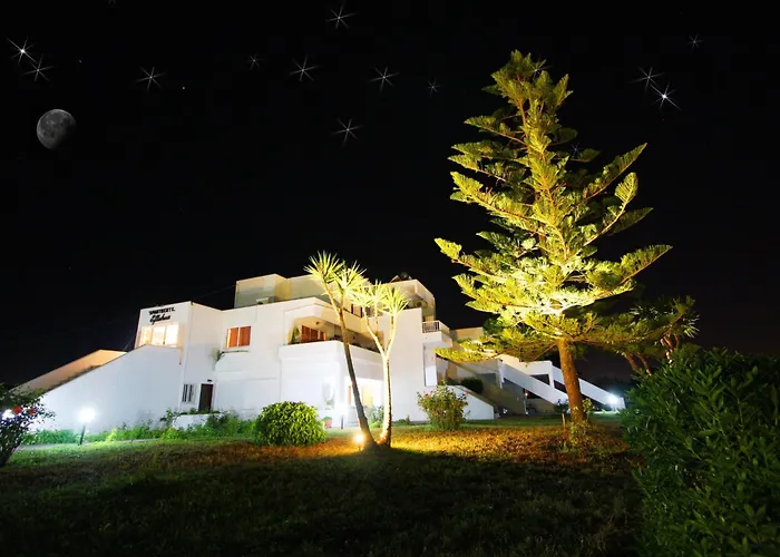 Apartahotel Eftihia 2*