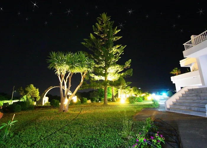 Apartahotel Eftihia Cos