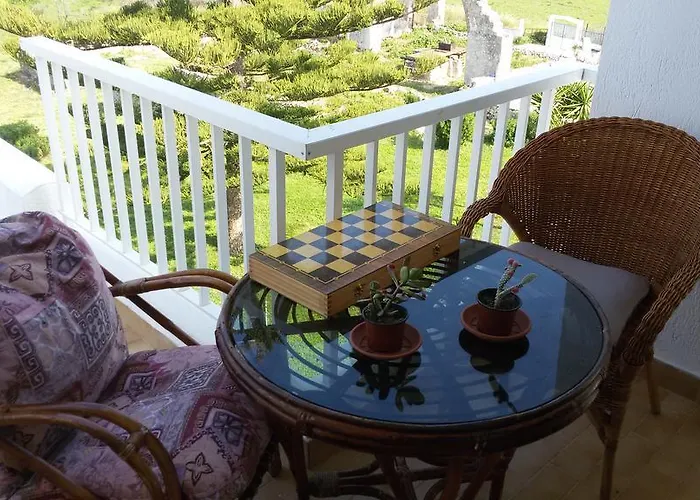 Apartahotel Eftihia 2*