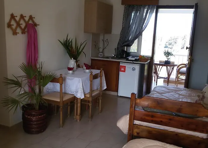 Eftihia Apartahotel Cos